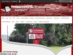 Sites similar to louisiana.k12.mo.us