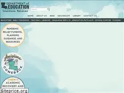 Sites similar to louisianabelieves.com