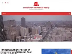 Sites similar to louisianacommercialrealty.com
