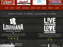 Sites similar to louisianacountrymusic.com