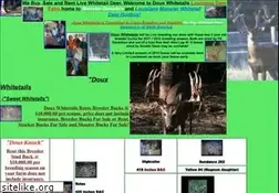 Sites similar to louisianadeerfarm.com