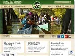 Sites similar to louisianadeltaadventures.com