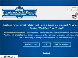 Sites similar to louisianadental.com