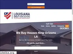 Sites similar to louisianadirecthomebuyers.com