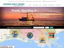Sites similar to louisianadirectseafood.com