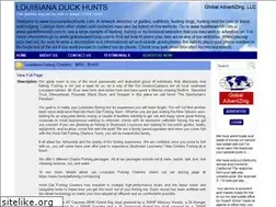 Sites similar to louisianaduckhunts.com