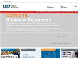 Sites similar to louisianaeconomicdevelopment.com