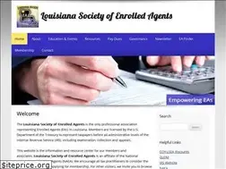 Sites similar to louisianaenrolledagents.org