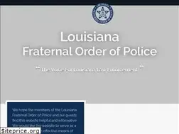 Sites similar to louisianafop.com