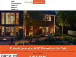 Sites similar to louisianagenerators.com