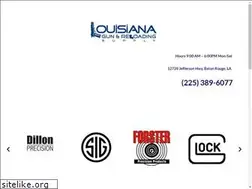 Sites similar to louisianagun.com