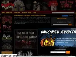 Sites similar to louisianahauntedhouses.com