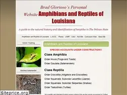 Sites similar to louisianaherps.com