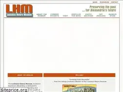 Sites similar to louisianahistorymuseum.org