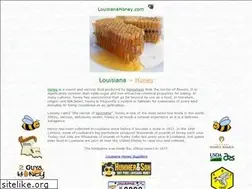 Sites similar to louisianahoney.com