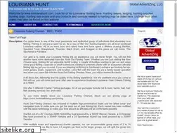 Sites similar to louisianahunt.com