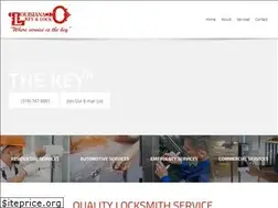Sites similar to louisianakeyandlock.com