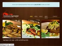 Sites similar to louisianalagniapperestaurant.com