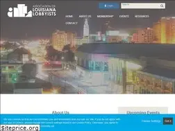 Sites similar to louisianalobbyists.org