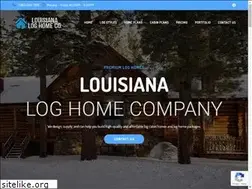 Sites similar to louisianaloghome.com