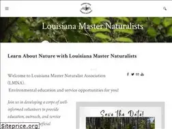 Sites similar to louisianamasternaturalist.org