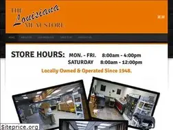Sites similar to louisianameatstore.com