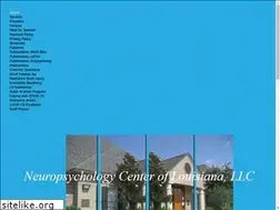 Sites similar to louisiananeuropsych.com