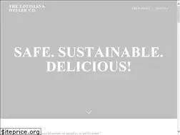 Sites similar to louisianaoysters.com