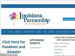 Sites similar to louisianapartnership.org