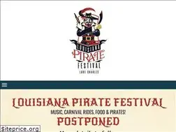 Sites similar to louisianapiratefestival.com