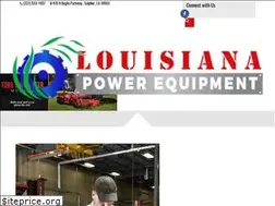 Sites similar to louisianapowerequipment.com