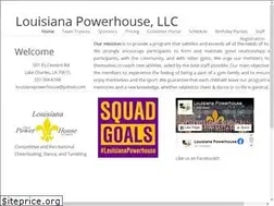 Sites similar to louisianapowerhouse.com
