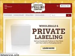 Sites similar to louisianapralinecompany.com