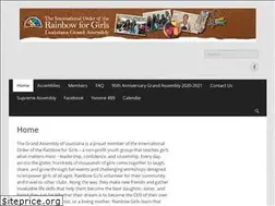 Sites similar to louisianarainbow.com