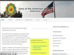 Sites similar to louisianasal.org