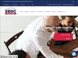 Sites similar to louisianasbdc.org