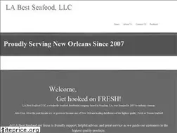 Sites similar to louisianasbestseafood.com