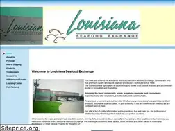Sites similar to louisianaseafoodexchange.net