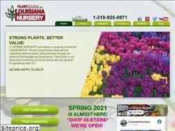Sites similar to louisianasnursery.com