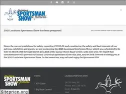 Sites similar to louisianasportsmanshow.com