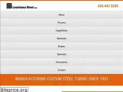 Sites similar to louisianasteel.com