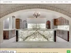 Sites similar to louisianastone.biz