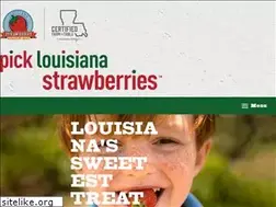 Sites similar to louisianastrawberries.com