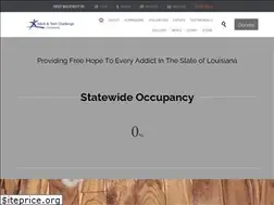Sites similar to louisianateenchallenge.com