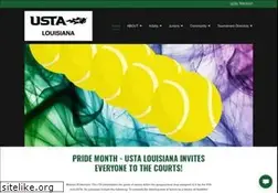 Sites similar to louisianatennis.com