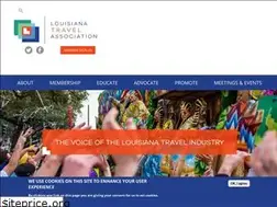 Sites similar to louisianatravelassociation.org