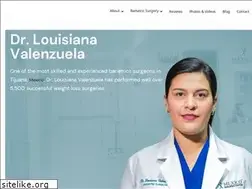 Sites similar to louisianavalenzuelamd.com