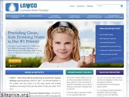 Sites similar to louisianawater.com