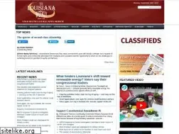 Sites similar to louisianaweekly.com