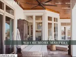 Sites similar to louisianawindowsdoors.com